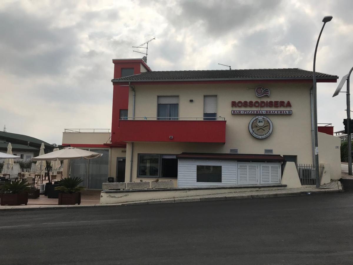 Rosso Di Sera Citta Sant'Angelo Exterior photo
